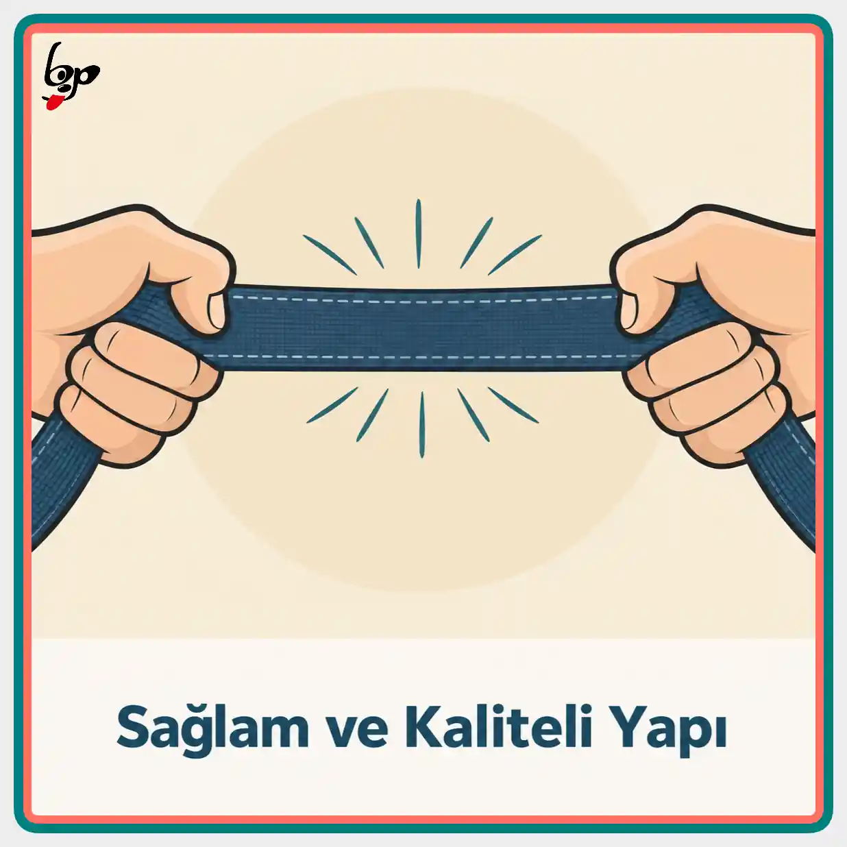 Kerbl köpek gezdirme kayışı sağlam ve kaliteli yapı