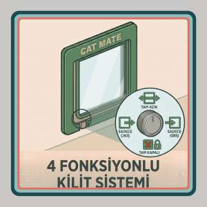 kopek-kapisi-4-yonlu-kilit-sistemi
