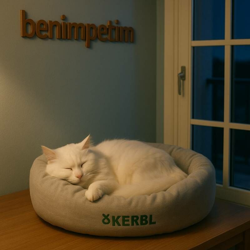 Kedi Yatakları: Evcil Dostlarınız İçin Konforlu Bir Uyku Alanı