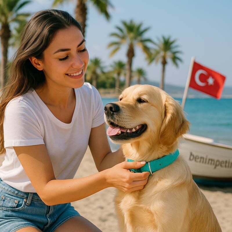 Köpekler İçin En İyi Boyun Tasması Nasıl Seçilir? Eksiksiz Rehber
