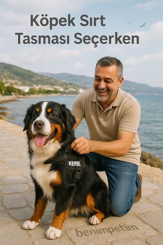 Köpek sırt tasması seçerken dikkat edilmesi gerekenler?