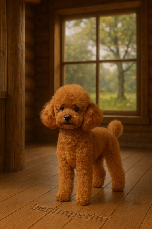 Toy Poodle: Özellikler, Karakter ve Bakım Rehberi