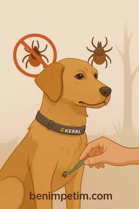 Köpek kenesi ve kene ısırması - sevdiklerinizi böyle koruyabilirsiniz