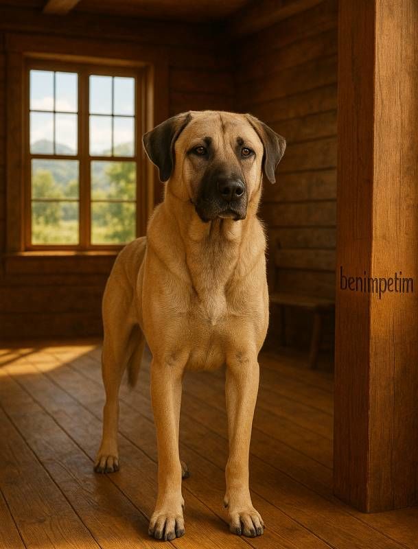 Kangal (Anatolian Shepherd Dog): Özellikler, Karakter ve Bakım Rehberi
