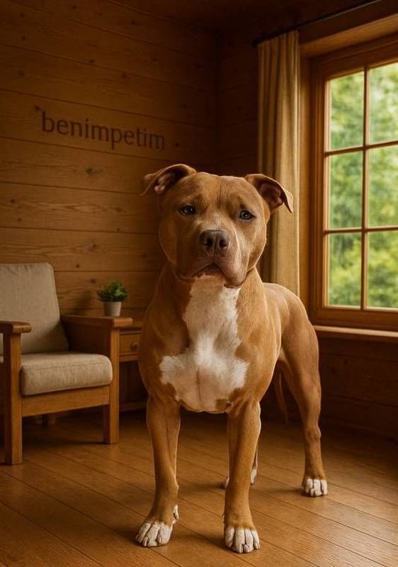 Pitbull (American Pit Bull Terrier): Özellikler, Karakter ve Bakım Rehberi