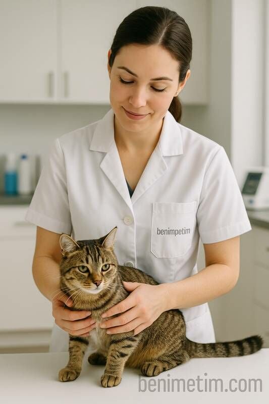 Kedilerin Sağlık Kontrolleri: Detaylı Rehber ve Pratik İpuçları