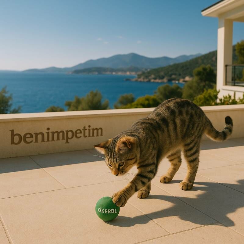 Kedilerin Oyunları: Fiziksel ve Zihinsel Gelişim İçin Eğlenceli Çözümler