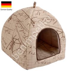 Köpek ve Kedi Yatağı Einstein