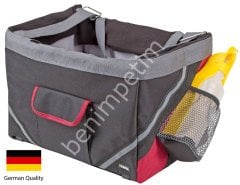 Bisiklet Köpek Taşıma Çantası Vacation