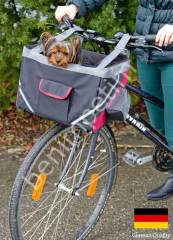 Bisiklet Köpek Taşıma Çantası Vacation