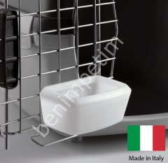 Köpek Kafesi Gulliver 6 IATA Tekerlek ve Su kaplı