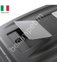 Köpek Kafesi Gulliver 6 IATA Tekerlek ve Su kaplı