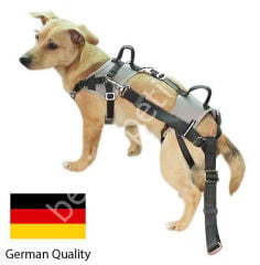 Kerbl Security Köpek Oto Güvenlik Tasması Gri