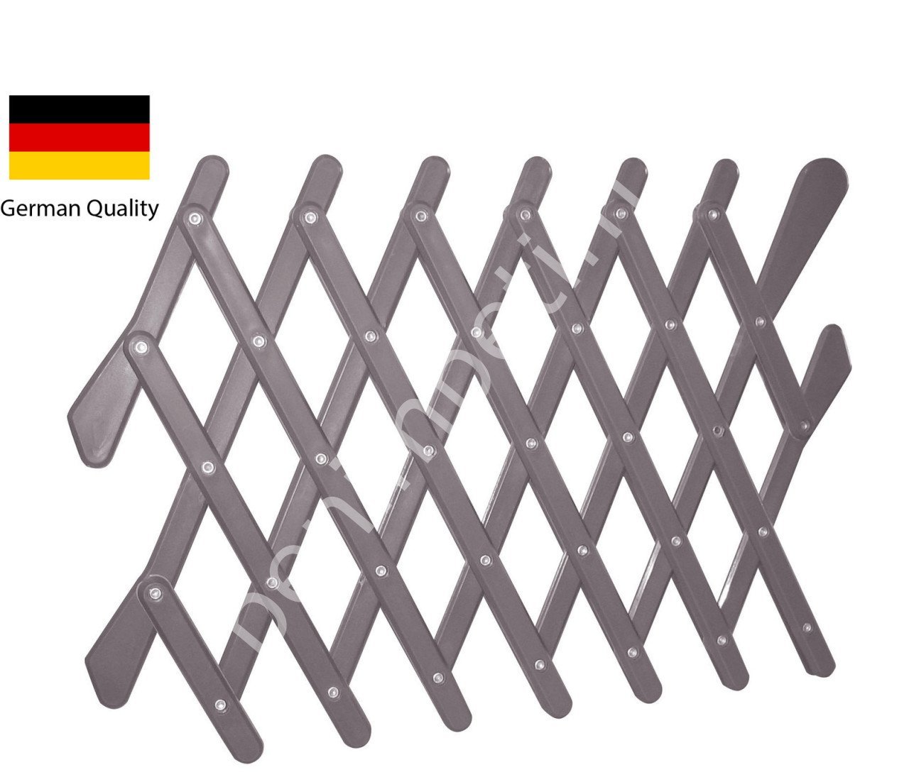 Araba Camı Parmaklığı