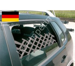 Araba Camı Parmaklığı