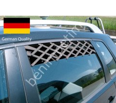 Araba Camı Parmaklığı