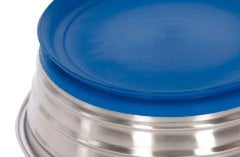 Köpek Mama Kabı Çelik, 1900ml, 64oz