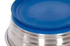 Köpek Mama Kabı Çelik, 2850ml, 96oz