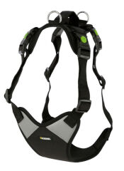 Kerbl Pulsive Köpek Göğüs Tasması M Siyah 46-60 cm