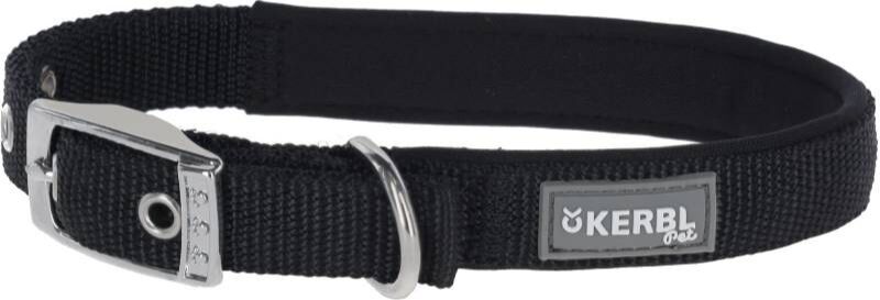 Kerbl Miami Plus Pimli Tokalı Köpek Boyun Tasması Siyah 38-46 cm