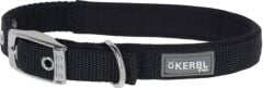 Kerbl Miami Plus Pimli Tokalı Köpek Boyun Tasması Siyah 38-46 cm