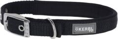 Kerbl Miami Plus Pimli Tokalı Köpek Boyun Tasması Siyah 53-61 cm