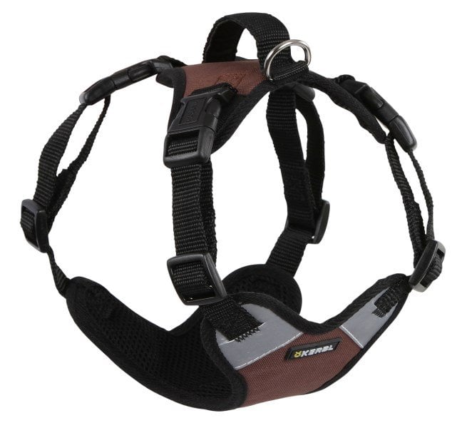 Köpek Gövde Tasması Pulsive Boyun 50-62cm - Göğüs 56-74cm - L