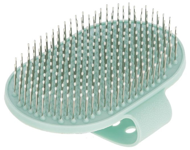 Terrier Tarağı Turkuaz 13*8 cm