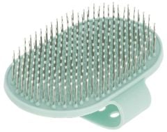 Terrier Tarağı Turkuaz 13*8 cm