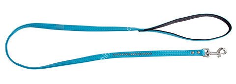 Köpek Gezdirme Kayışı Diamond Turkuaz