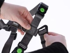 Köpek Sırt Tasması Kaçış Önleyici  72 cm - 103 cm - XL