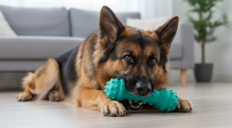 Oyuncak Kemik L 18 cm, Ø 5 cm