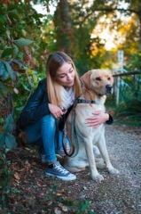 Kerbl Shiny Night S 25-40 cm Fosforlu Köpek Boyun Tasması Siyah-Beyaz