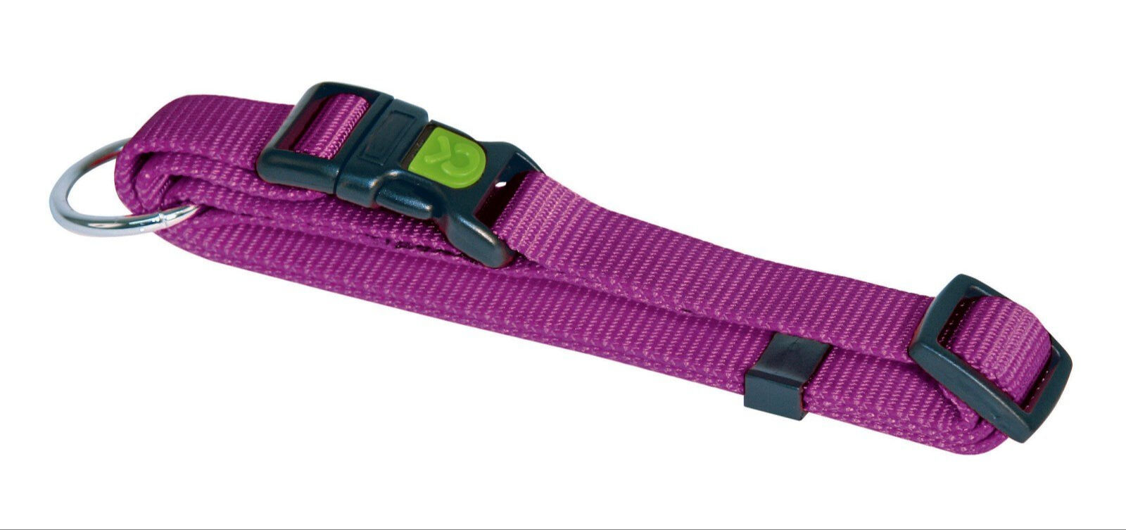 Kerbl Miami M Mor Köpek Boyun Tasması 40-55 cm