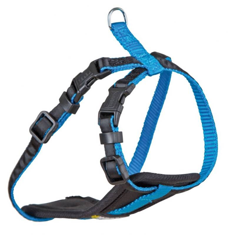 Kerbl Small Dog Küçük Irk Köpek Göğüs Tasması S Mavi 33-46 cm