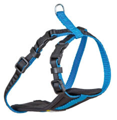 Kerbl Small Dog S Mavi Küçük Irk Köpek Göğüs Tasması 33-46 cm
