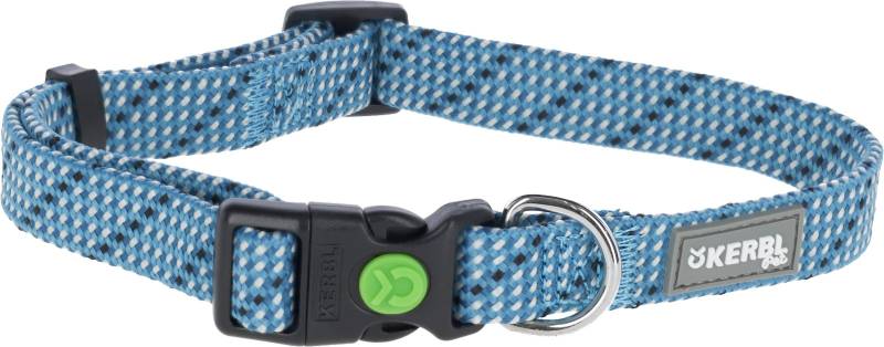 Orta Irk Köpek Boyun Tasması Colorado Turkuaz  25 - 35 cm