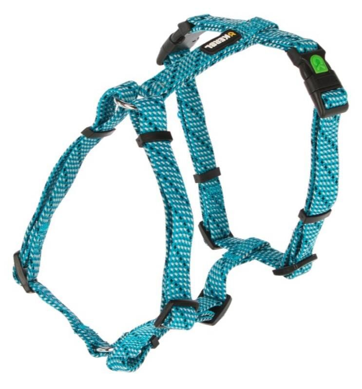 Kerbl Colorado Yük Azaltıcı Köpek Göğüs Tasması XL Turkuaz 75-100 cm