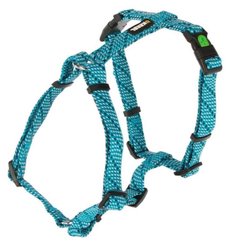 Kerbl Colorado Yük Azaltıcı Köpek Göğüs Tasması L Turkuaz 55-76 cm