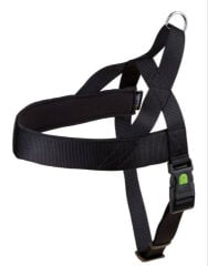 Kerbl Miami Plus Köpek Göğüs Tasması M Siyah 65-85 cm