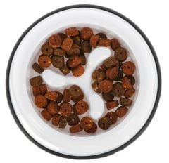 Köpek Yavaş Yeme Kabı Plastik 1000 ml