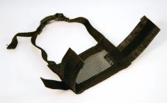 Köpek Ağızlığı Muzzle Nylon 20 – 26 cm