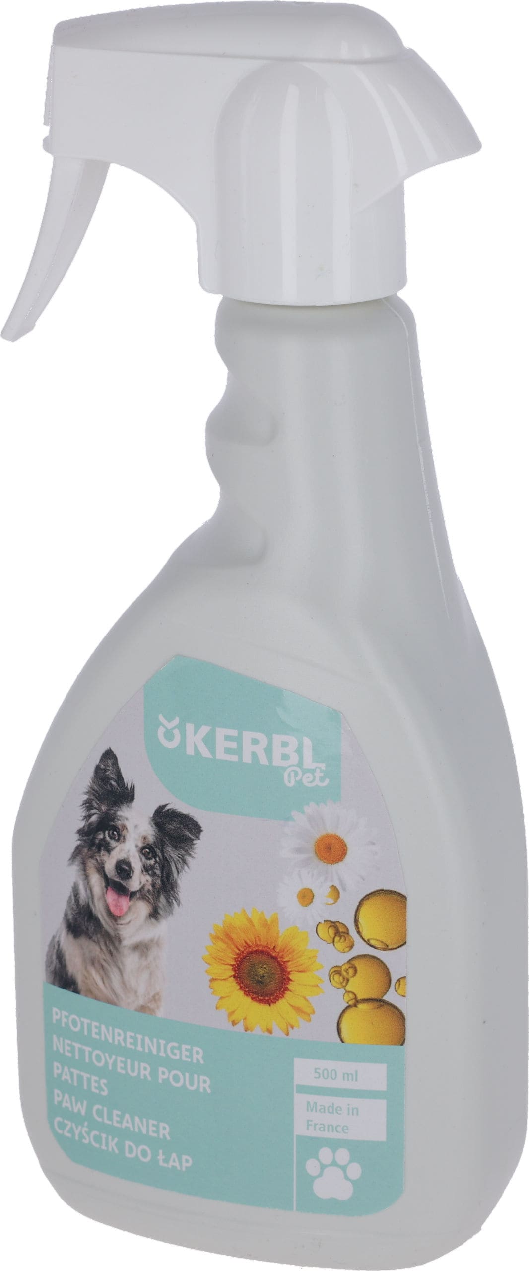 Köpek Pati Temizleyici Püskürtme 500 ml