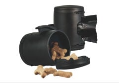Flexi Multi Box Köpek Tasması Aksesuar Kutusu Siyah