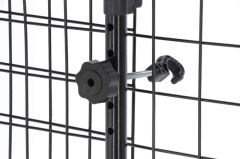 Köpek için Araç Izgarası - 96-145 cm