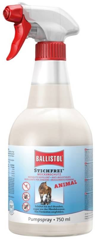 Köpek ve At Böcek Kovucu 750 ml Sprey