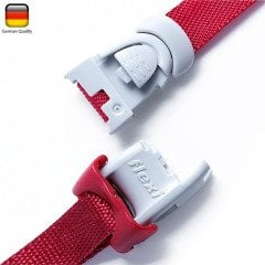 Flexi Soft Stop Şok Önleyici Tasma Kayışı