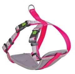 Kerbl Small Dog Küçük Irk Köpek Göğüs Tasması XS Pembe 26-38 cm