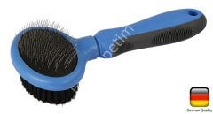 Köpek Fırçası Çift Taraflı Esnek Kafalı 19 x 9,5 cm