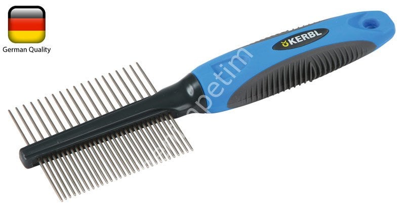 Kıtık Tarağı Çift Taraflı 21 cm